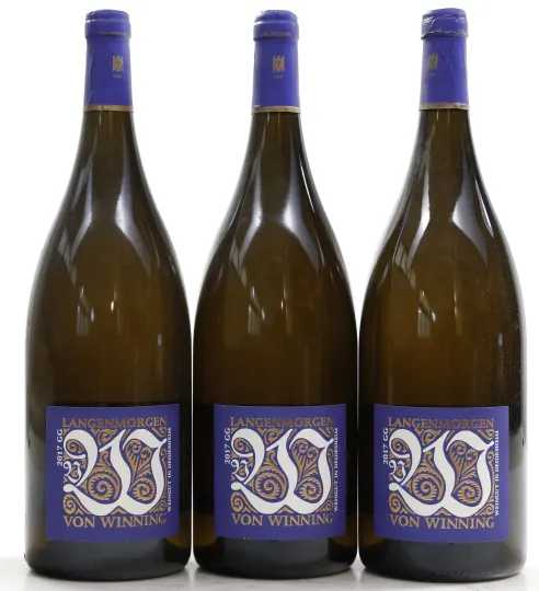 Deidesheimer Langenmorgen Riesling Großes Gewächs