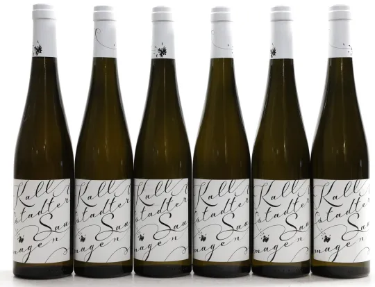 Kallstadter Saumagen Riesling Spätlese trocken