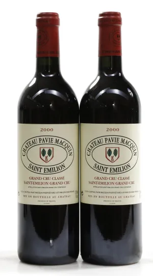 Chateau Pavie-Macquin