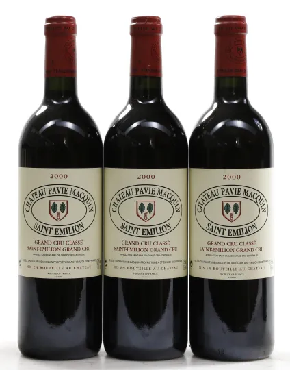 Chateau Pavie-Macquin