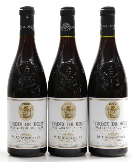 Chateauneuf-du-Pape Croix de Bois