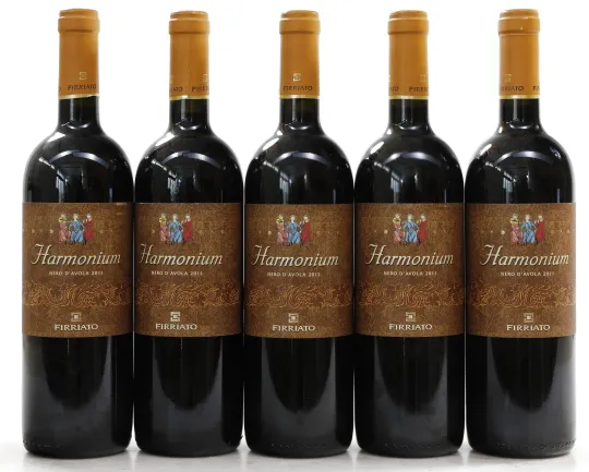 Harmonium Nero d'Avola