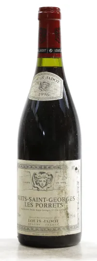 Nuits Saint Georges Les Porrets 1er Cru