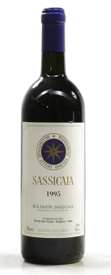 Sassicaia