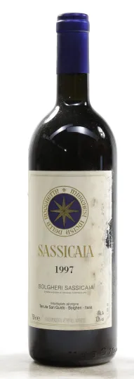 Sassicaia