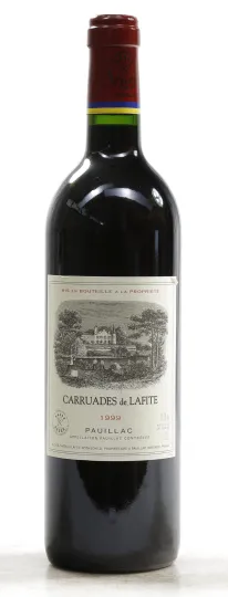 Carruades de Lafite, 2e Vin de Lafite-Rothschild