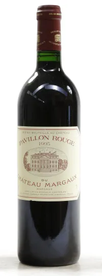 Pavillon Rouge, 2e vin de Margaux