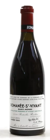 Romanee Saint Vivant Grand Cru