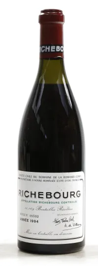 Richebourg Grand Cru