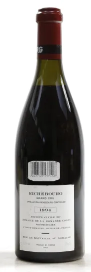 Richebourg Grand Cru