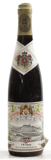 Schloß Johannisberg Goldlack Riesling Trockenbeerenauslese