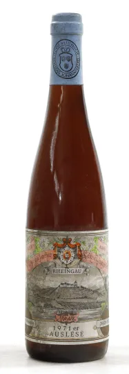 Schloß Johannisberg Himmelblaulack Riesling Auslese