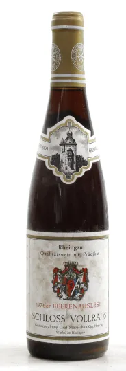 Riesling Beerenauslese