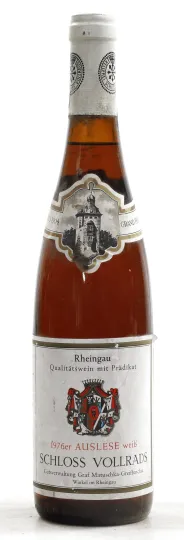 Riesling Auslese Weissgold