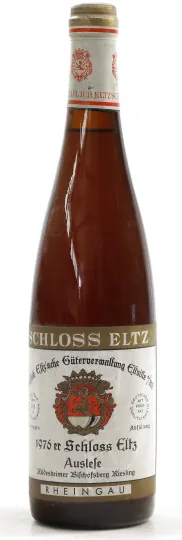 Rüdesheimer Bischofsberg Riesling Auslese