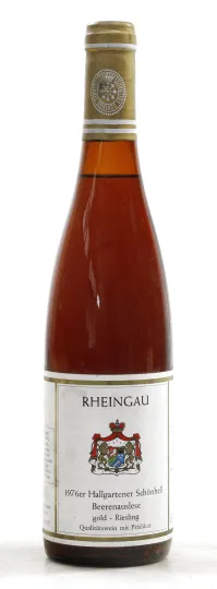 Hallgartener Schönhell Riesling Beerenauslese gold