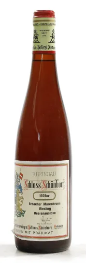 Erbacher Marcobrunn Riesling Beerenauslese