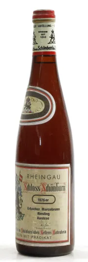Erbacher Marcobrunn Riesling Auslese