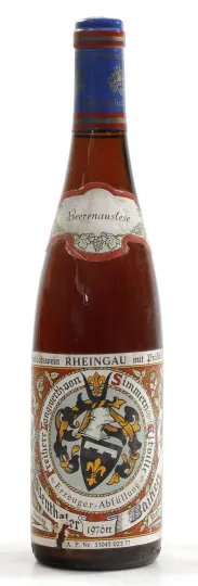 Rauenthaler Baiken Riesling Beerenauslese
