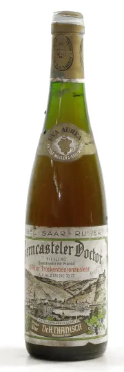 Berncasteler Doctor Riesling Trockenbeerenauslese