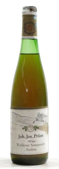 Wehlener Sonnenuhr Riesling Auslese