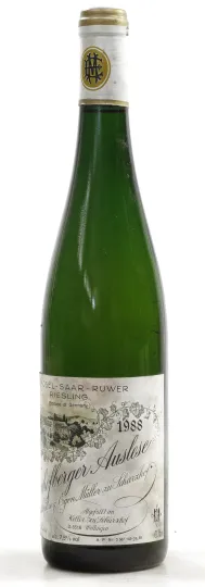 Scharzhofberger Riesling Auslese