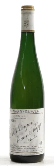 Wiltinger Braune Kupp Riesling Auslese
