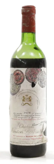Chateau Mouton-Rothschild
