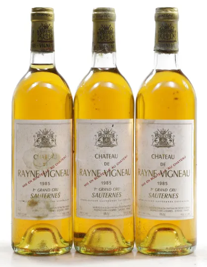 Chateau Rayne-Vigneau