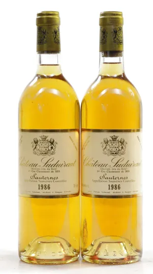 Chateau Suduiraut