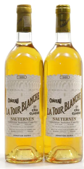 Chateau La Tour Blanche