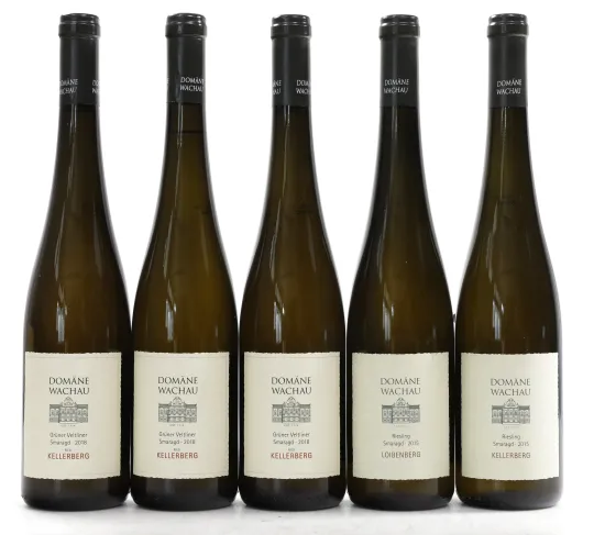 Grüner Veltliner Kellerberg Smaragd 