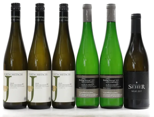 Grüner Veltliner Ried Dechant Alte Reben Reserve