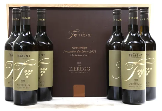Sauvignon Blanc G STK Ried Zieregg Karmelitenberg