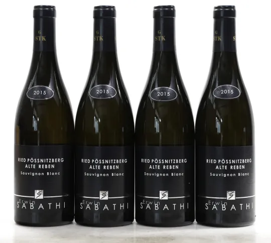 Pössnitzberg Sauvignon Blanc Alte Reben