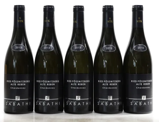 Pössnitzberg Chardonnay Alte Reben