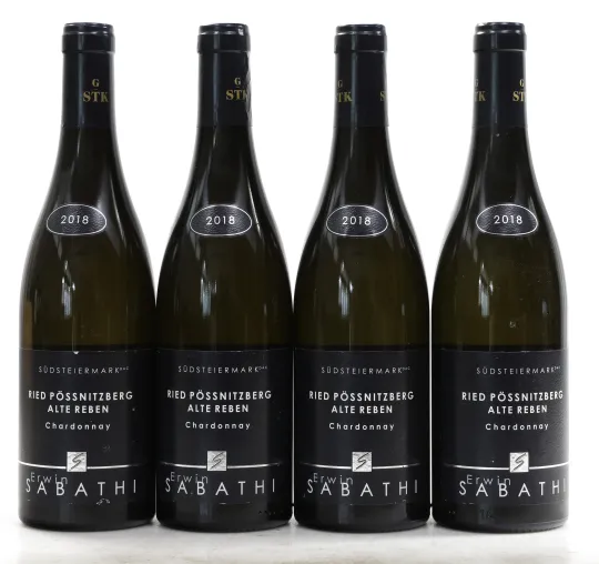 Pössnitzberg Chardonnay Alte Reben