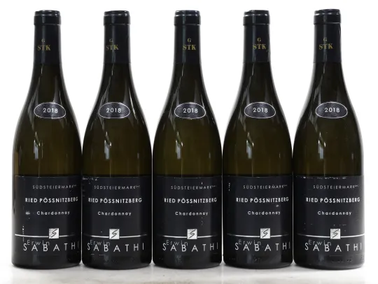 Pössnitzberg Chardonnay 