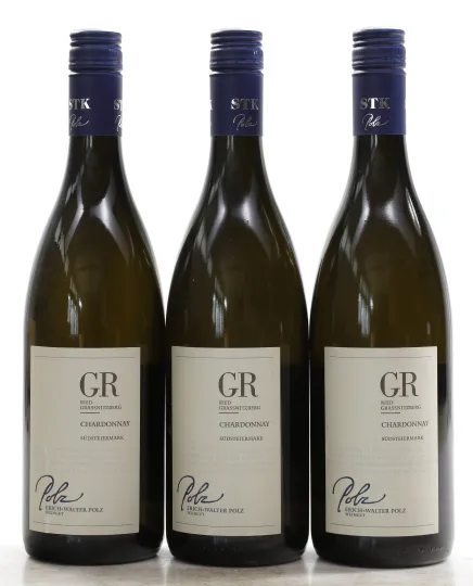 Chardonnay GR Ried Grassnitzberg
