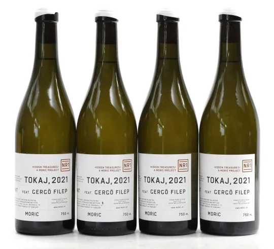 Furmint Hidden Treasure Project No. 1