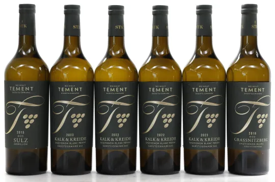 Sauvignon Blanc Kalk & Kreide