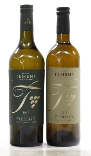 Sauvignon Blanc Zieregg Vinothek Reserve
