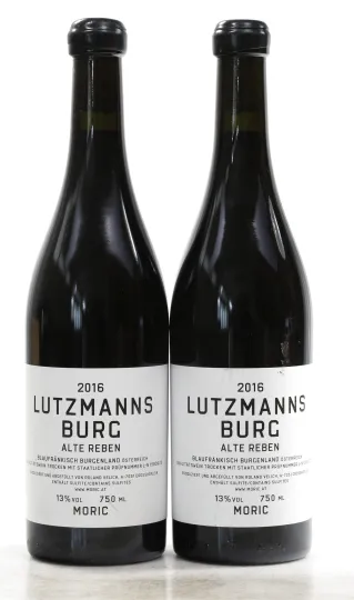 Lutzmannsburg Blaufränkisch Alte Reben 