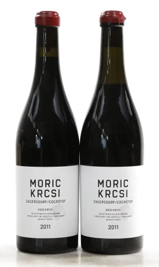 Blaufränkisch Ried KRCSIZagersdorf