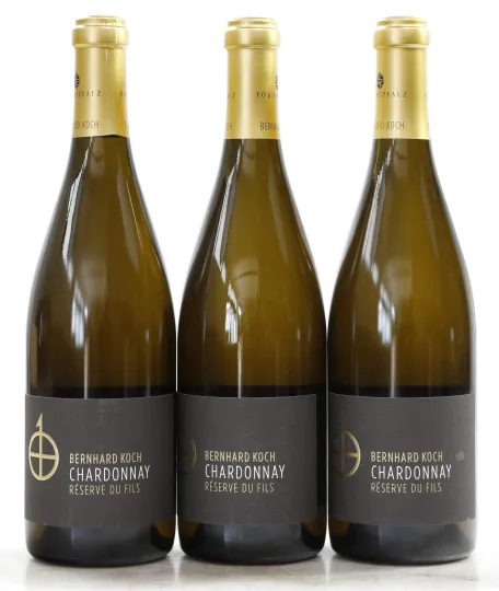 Hainfelder Letten Chardonnay Reserve du Fils
