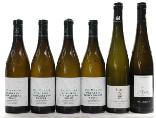 Vorderer Winklerberg Weissburgunder Grosses Gewächs  