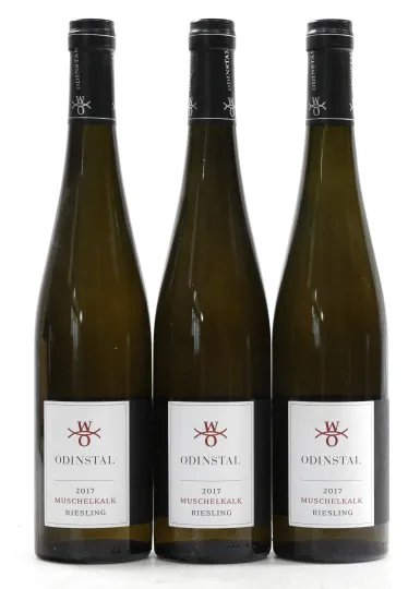 Riesling Muschelkalk