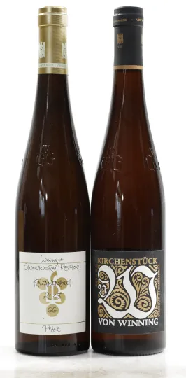 Birkweiler Kastanienbusch Riesling Grosses Gewächs