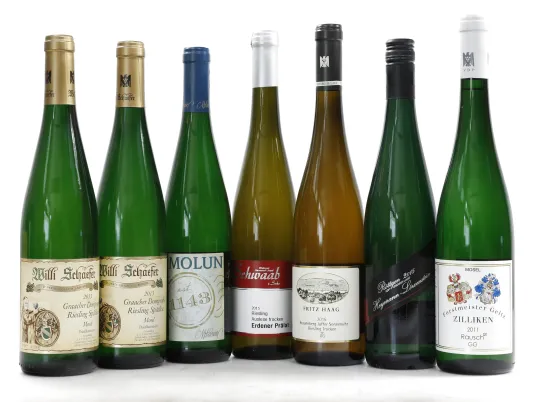 Winninger Röttgen Riesling Grosses Gewächs