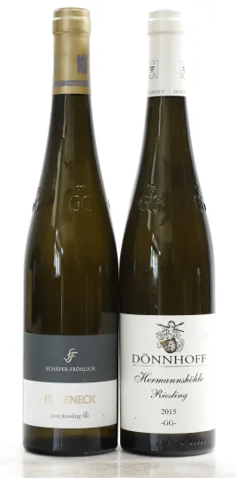 Niederhäuser Hermannshöhle Riesling Grosses Gewächs
